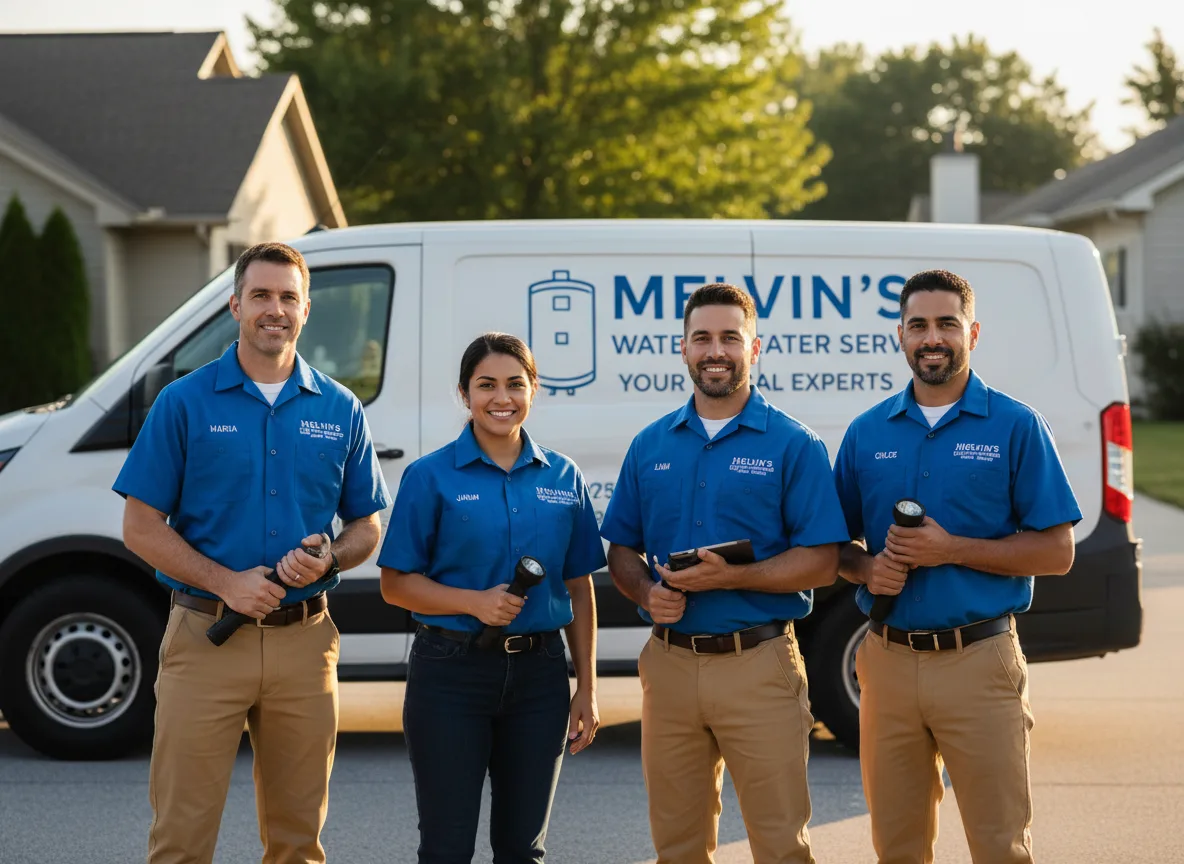 Water Heater Repair company in Pineville, NC